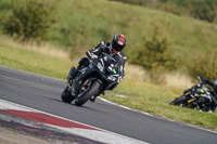 Lower Group Black Bikes